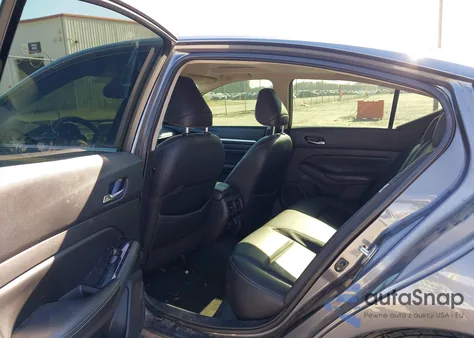 2020 Nissan Altima Sl Fwd из США, поврежденный, VIN 1N4BL4EV2LN301555